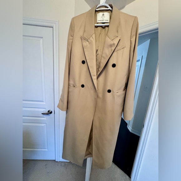 Aritzia - Babaton The Constant™ Coat - Wool - Picture 7 of 10